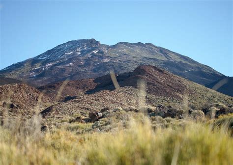 The best hikes in mount Teide national park (with Maps + gpx)