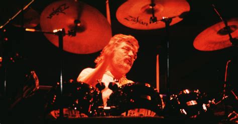 Graeme Edge, Moody Blues drummer and co-founder, dies at 80