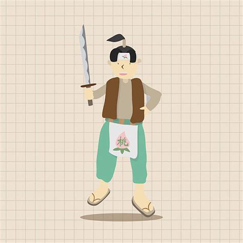 50+ Momotaro Stock Illustrations, Royalty-Free Vector Graphics & Clip Art - iStock