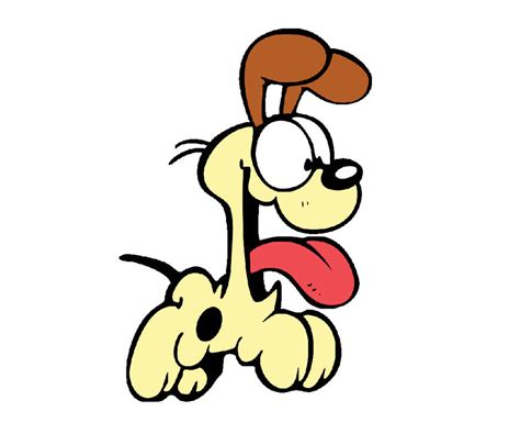 Odie by MixopolisChannel on DeviantArt