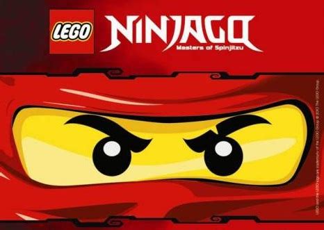 Ninjago Font