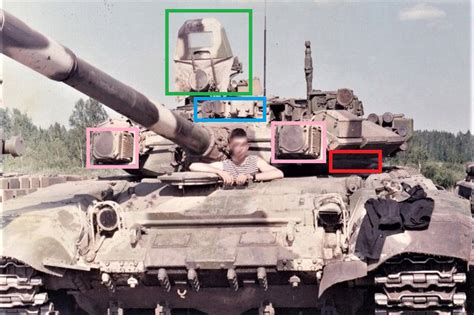 Visually Differentiating between T-72 and T-90 Main Battle Tanks – Battle Machines