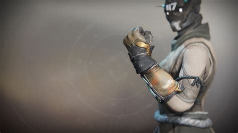 Getaway Artist - Destiny 2 Exotic Gauntlets - Possible Rolls - light.gg