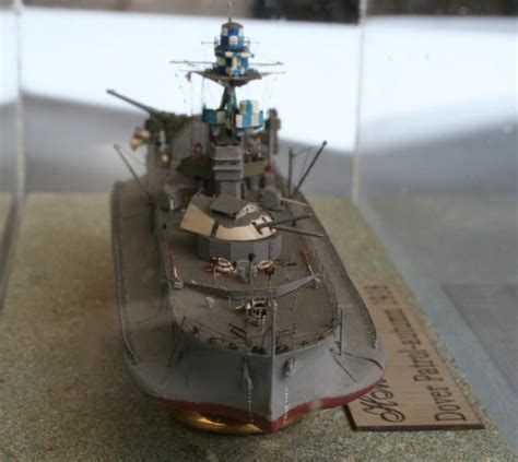 The Ship Model Forum • View topic - HP 1/700 Monitor HMS Lord Clive 1918