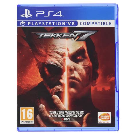 PS4 TEKKEN 7 - On Time Electronics