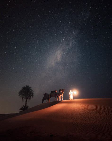 Best Travel Morocco - Stargazing in the Sahara