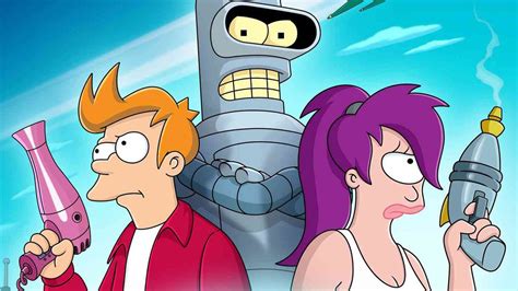 Hulu subscribers are getting new Futurama episodes and a potential Prison Break reboot | TechRadar