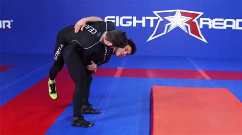 Hip Toss From Outside Sweep Single Leg With Henry Cejudo – Fanatic Wrestling