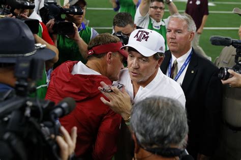 Jimbo Fisher on quick coach firings: 'That's the world we live in'