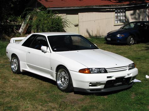 bryanbarcena 1990 Nissan GT-R Specs, Photos, Modification Info at CarDomain