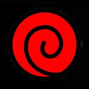 Uzumaki clan naruto color codes – Artofit