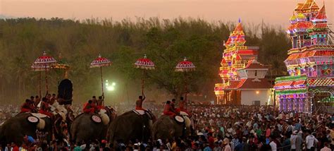 Temple Festivals in Kerala - Kerala Festivals - LiveKerala