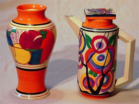 Clarice Cliff | Clarice cliff, Pottery, Ceramic artists