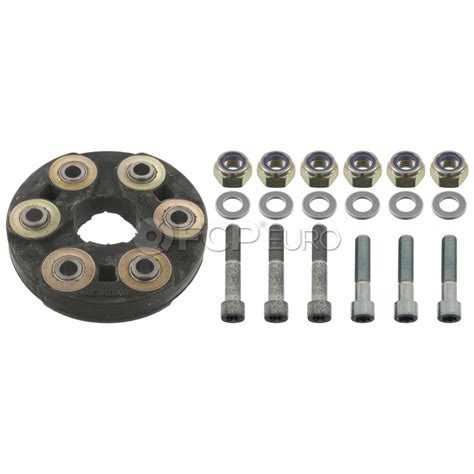 Mercedes Drive Shaft Flex Joint Kit- Febi 03536 | FCP Euro