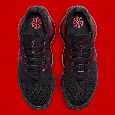 Nike Air Max Scorpion Black Red DJ4701-004 | SneakerNews.com