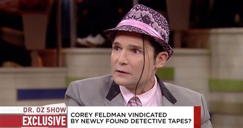 Listen: Corey Feldman Told Police About Alleged Child Molester Jon ...