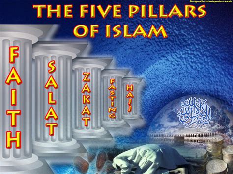 The Five Pillars Of Islam - Towards Islam