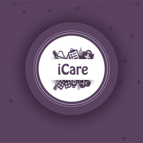 iCare - Medical Logo on Behance