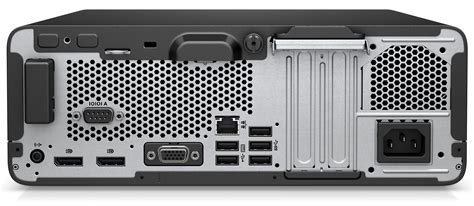 Компютър HP ProDesk 600 G6 SFF - 122A0EA ⋙ на цена от 1564.00 от Ардес