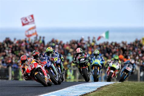 Australian Motorcycle Grand Prix 2024 in Victoria - Rove.me