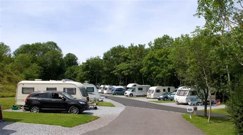 Minehead Club Campsite | The Caravan Club