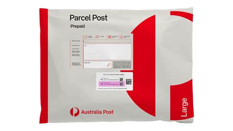 Prepaid satchels & envelopes - Australia Post | Satchel, Zone 2, Envelope