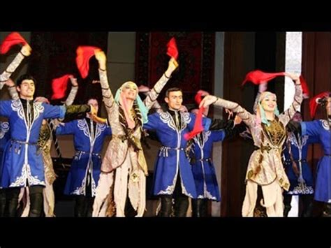 Azeri Music, Clarinet. Baku Dance (Bakı Rəqsi) - Ata Atakishiyev 1996 ...