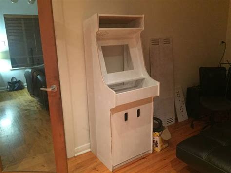 How To Build Your Own Arcade Game Cabinet | Others