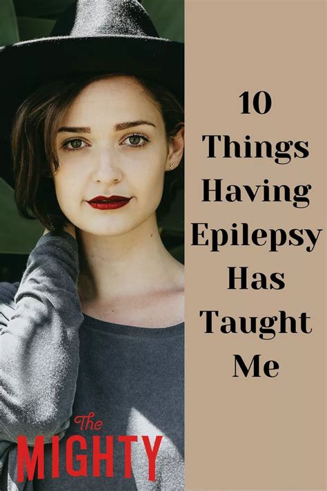 What Having Epilepsy Has Taught Me | The Mighty #epilepsy Chronic Migraines, Chronic Fatigue ...