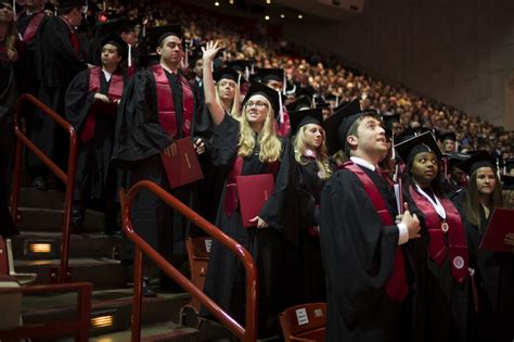 Indiana University Winter Commencement - James Brosher Photography