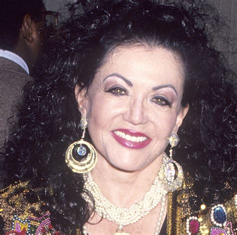 Jackie Stallone Young Photo