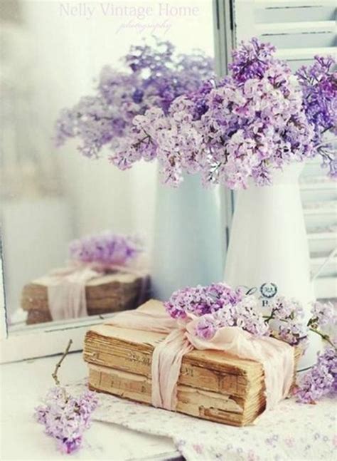 Interesting Facts about Lilac, Flower Arrangements and Colorful Home ...