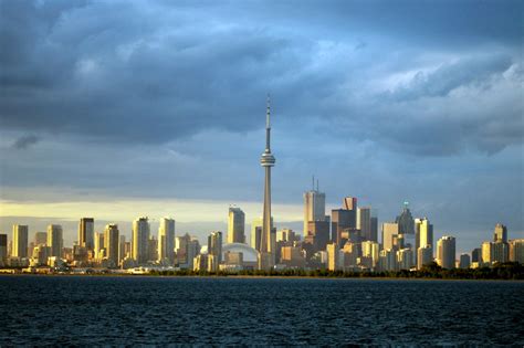 The transformation of Toronto's skyline from 1880 to today