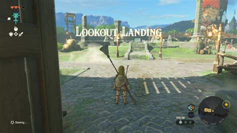 Lookout Landing - Zelda Dungeon Wiki, a The Legend of Zelda wiki