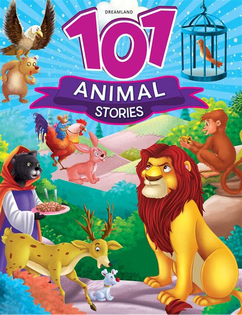 101 Animals Stories?(978-9387971448) 978-9387971448 – Just Shop India