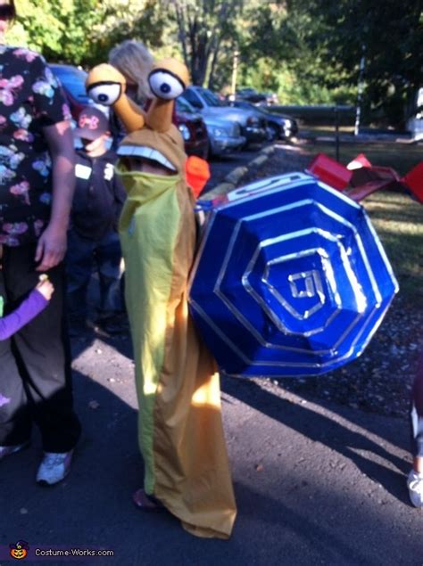 Turbo the Racing Snail Costume - Photo 2/4