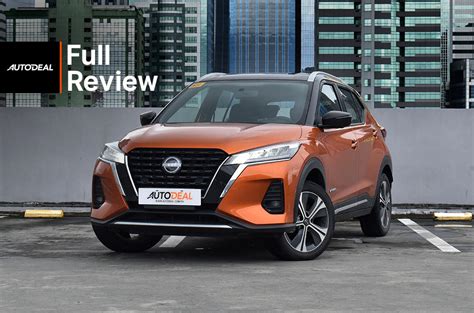 2023 Nissan Kicks VL e-Power AT Review | Autodeal Philippines