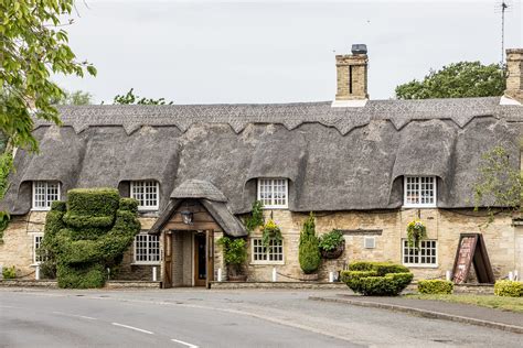 Fitzwilliam Arms, Marholm, England | Grade II listed histori… | Flickr