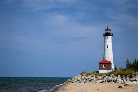 Lake Superior Lighthouses | The Walking Stick