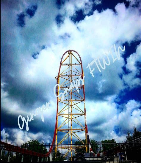 Top Thrill Dragster Photos - Etsy