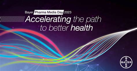 Bayer Pharmaceuticals accelerates innovations for patients