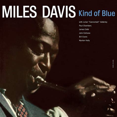 Kind Of Blue [VINYL]: Amazon.co.uk: Music