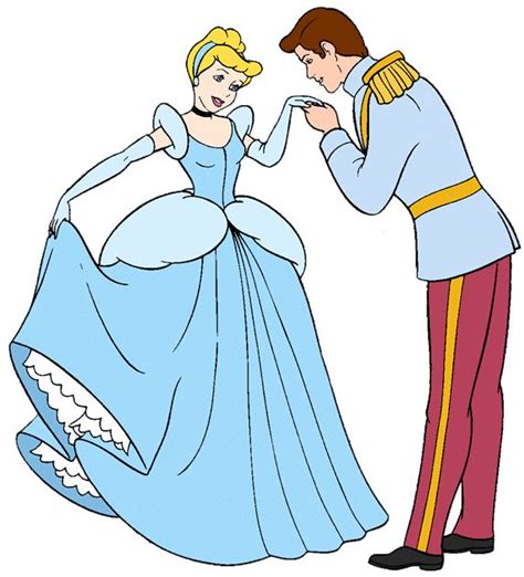 *CINDERELLA & PRINCE CHARMING ~ Cinderella, 1950 | Cinderella and ...