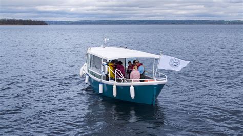 Family Fun at Lough Neagh: Boat Tours and Scenic Beauty Await