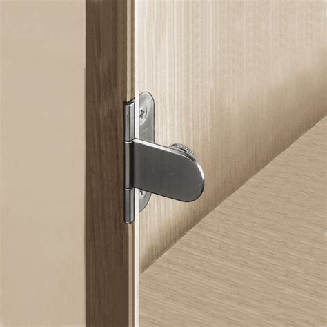 Glass Door Hinge, 180° Opening Angle, 6 mm Glass - in the Häfele ...