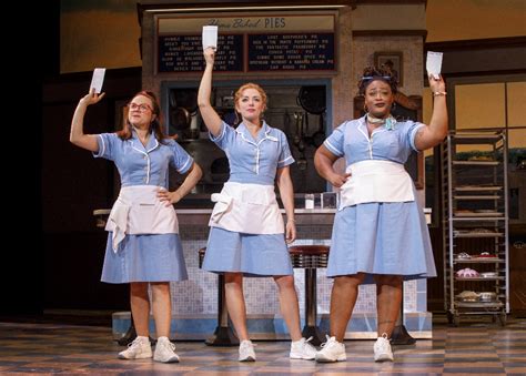 Theater Preview: WAITRESS (National Tour at the Hollywood Pantages Theatre)