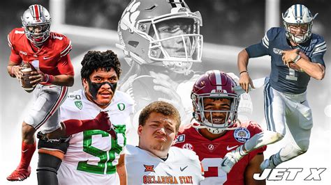 2021 NFL Mock Draft 1.0: Jets establish offensive core, QBs dominate