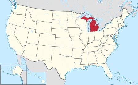 Bay County, Michigan - Wikipedia