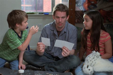 Boyhood review (2014)