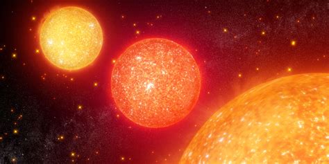 What Do Giant Stars 'Sound' Like? NASA Just Published Recordings